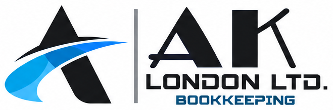 AK London Ltd Bookkeeping